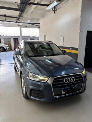 AUDI Q3 1.4 TFSI AMBIENTE FLEX 4P S TRONIC